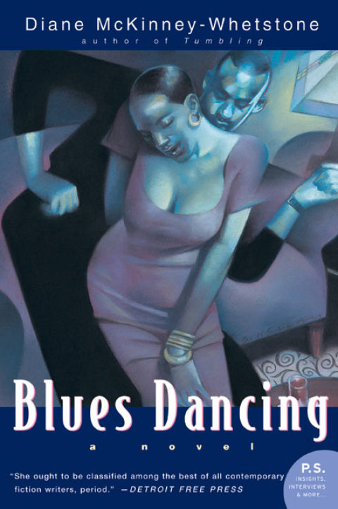 Cover image for book Blues Dancing