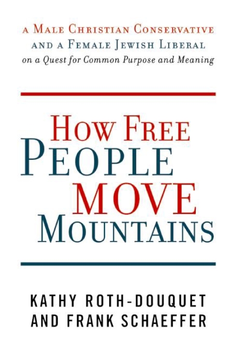 Cover image for book How Free People Move Mountains