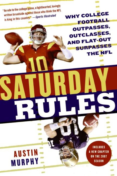 Cover image for book Saturday Rules