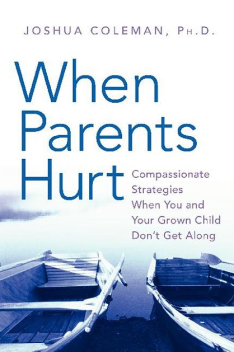 Cover image for book When Parents Hurt