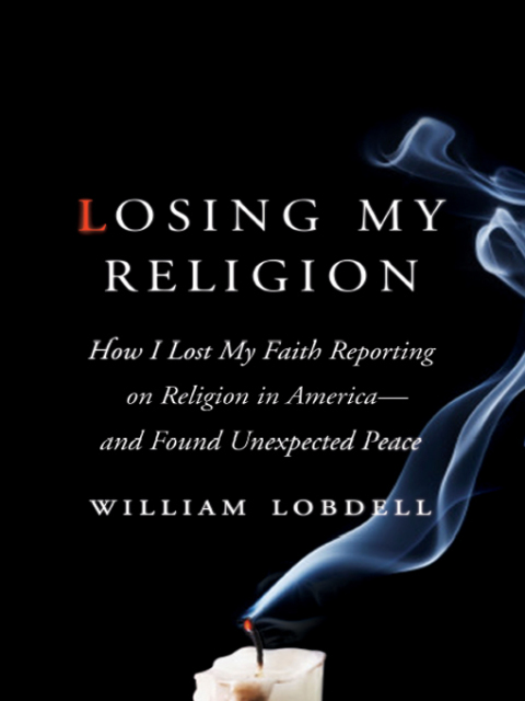 Cover image for book Losing My Religion
