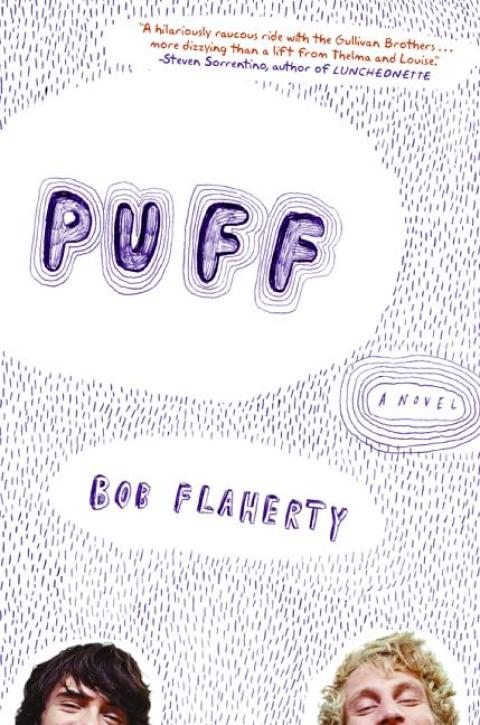 Cover image for book Puff