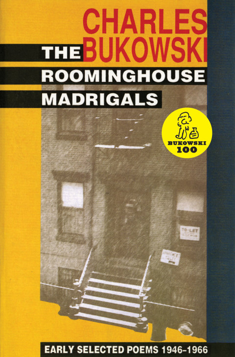 Cover image for book The Roominghouse Madrigals