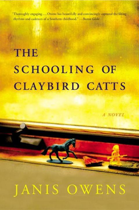 Cover image for book The Schooling of Claybird Catts