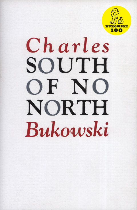 Cover image for book South of No North