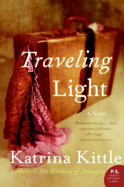 Cover image for book Traveling Light