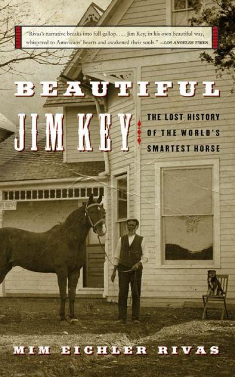 Cover image for book Beautiful Jim Key