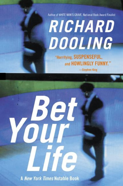Cover image for book Bet Your Life