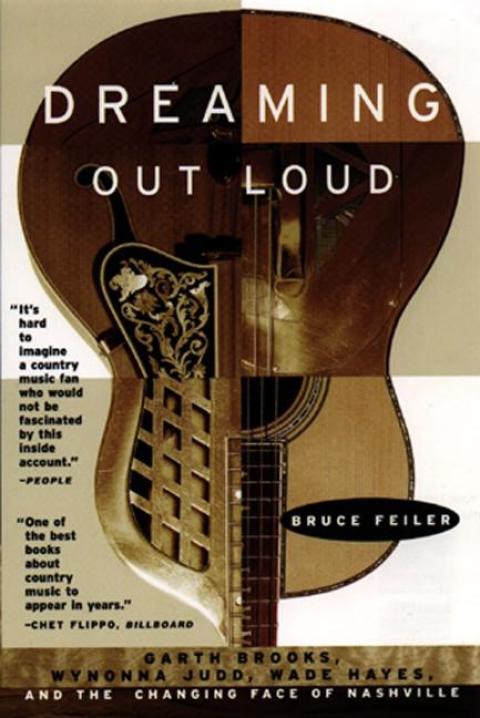 Cover image for book Dreaming Out Loud