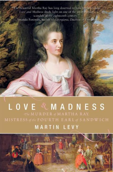 Cover image for book Love and Madness