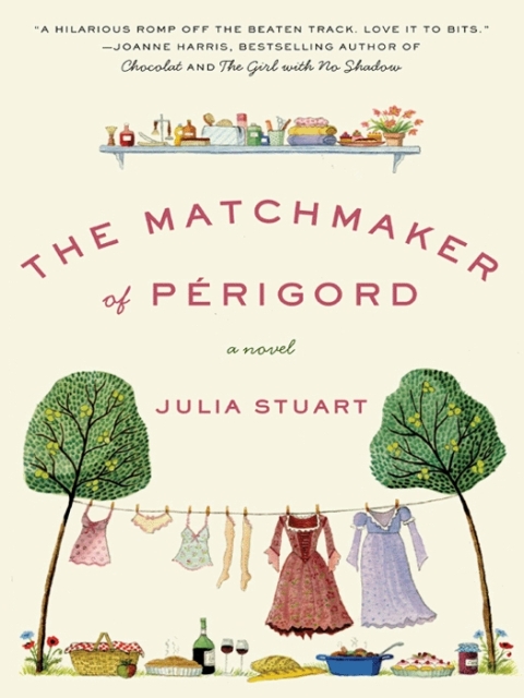 Cover image for book The Matchmaker of Perigord