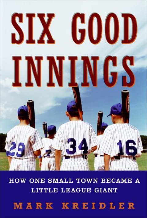Cover image for book Six Good Innings
