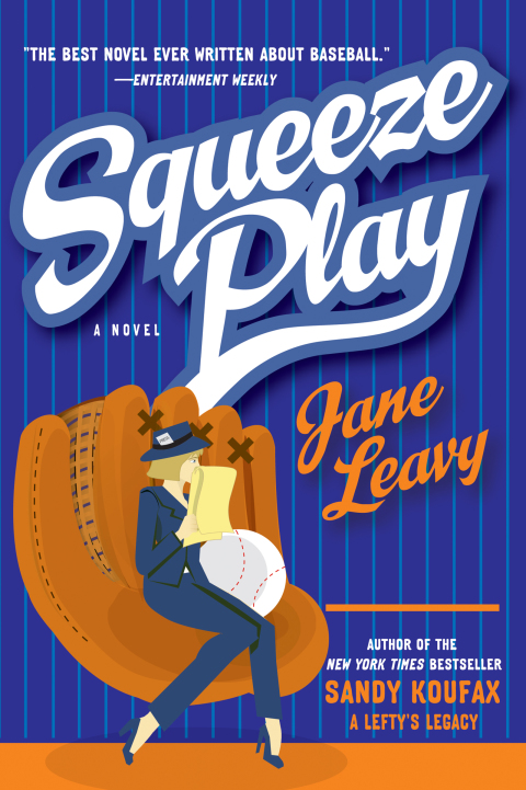 Cover image for book Squeeze Play