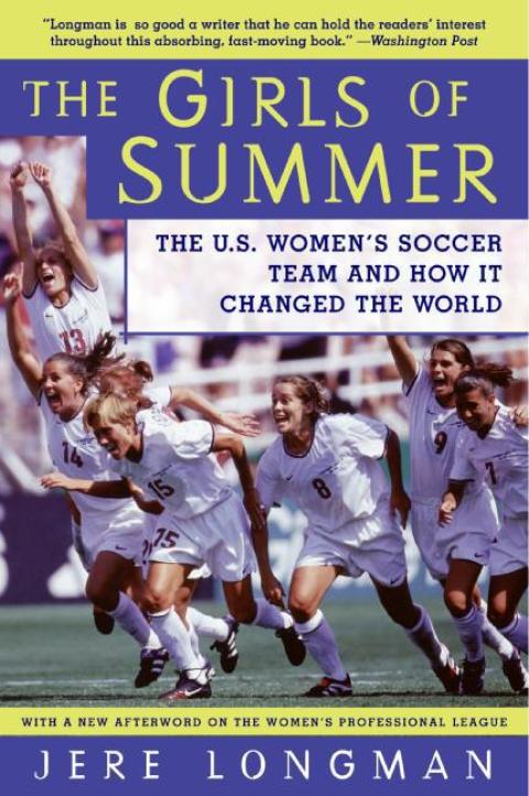 Cover image for book The Girls of Summer