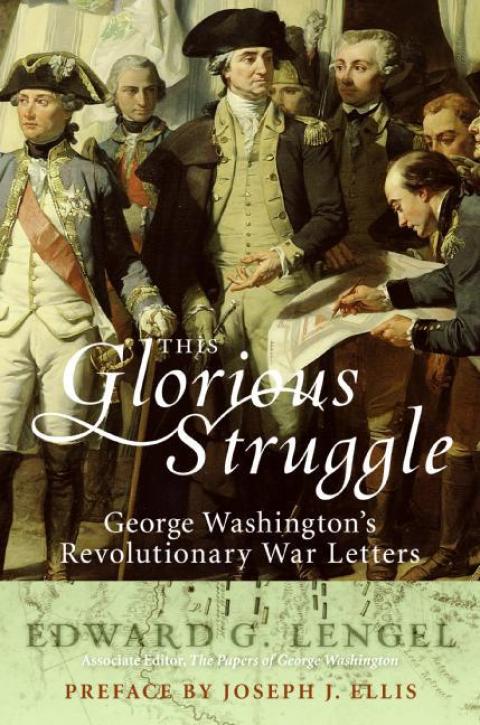 Cover image for book This Glorious Struggle