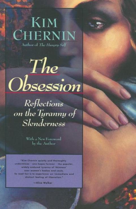 Cover image for book The Obsession