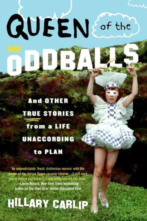 Cover image for book Queen of the Oddballs