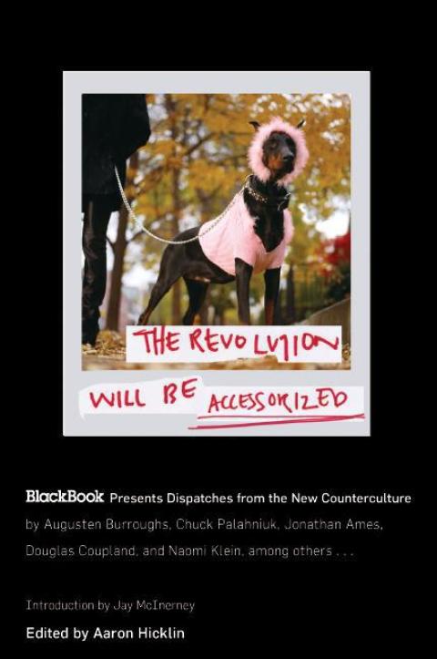 Cover image for book The Revolution Will Be Accessorized