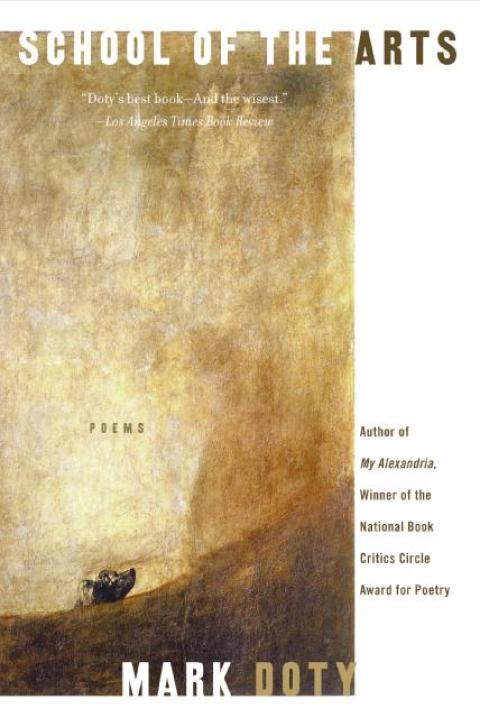 Cover image for book School of the Arts