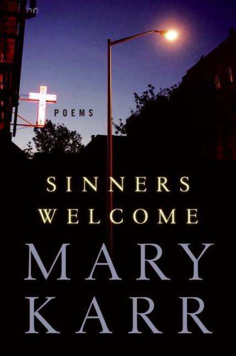 Cover image for book Sinners Welcome