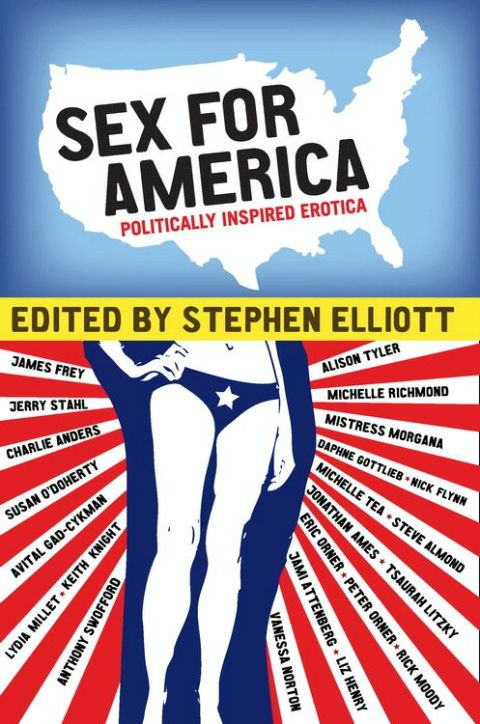 Cover image for book Sex for America
