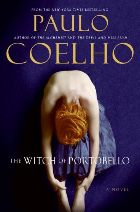 Cover image for book The Witch of Portobello