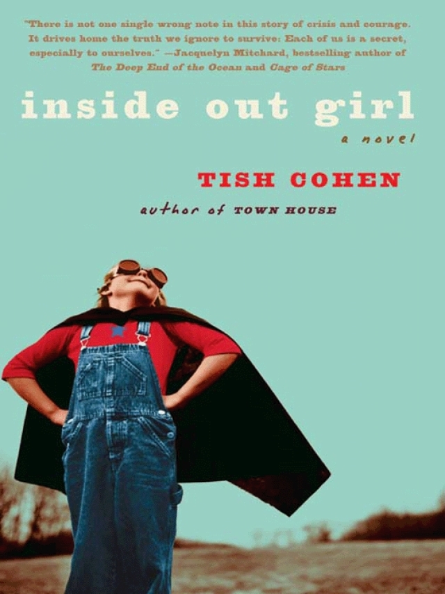 Inside Out Girl
