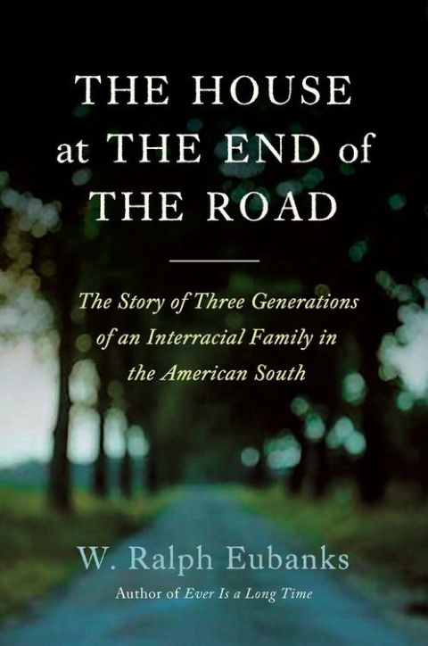 Cover image for book The House at the End of the Road
