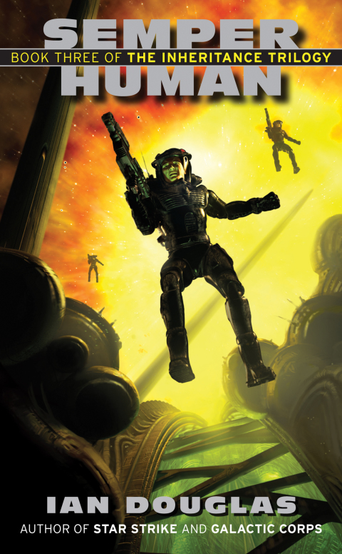 Cover image for book Semper Human