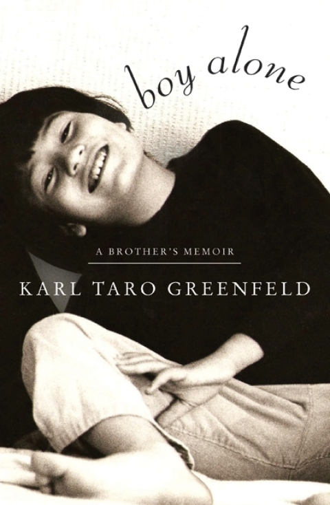 Cover image for book Boy Alone