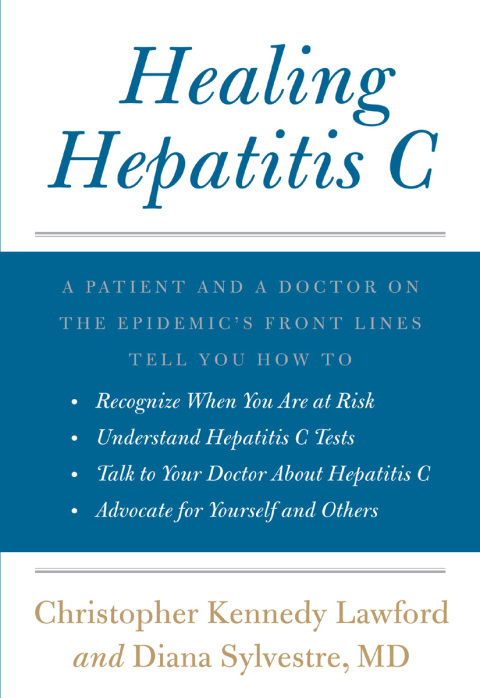 Cover image for book Healing Hepatitis C