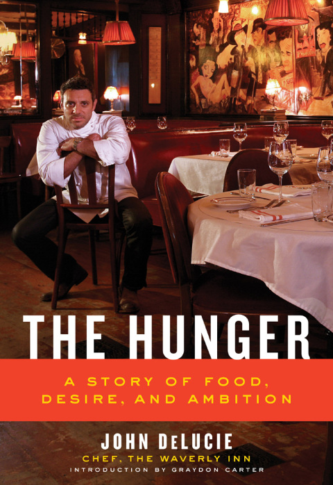 Cover image for book The Hunger