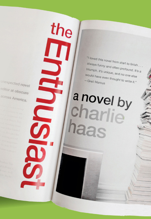 Cover image for book The Enthusiast