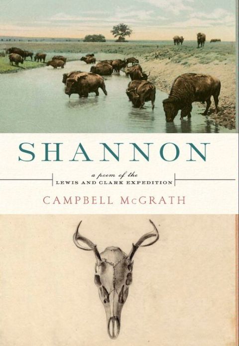 Cover image for book Shannon