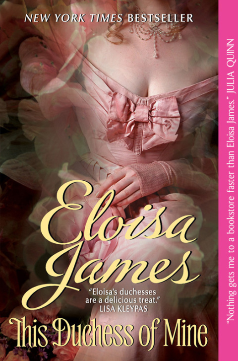 Cover image for book This Duchess of Mine