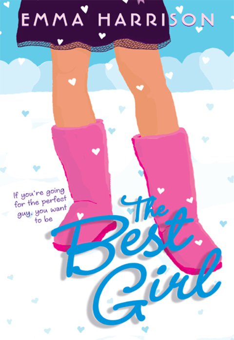 Cover image for book The Best Girl
