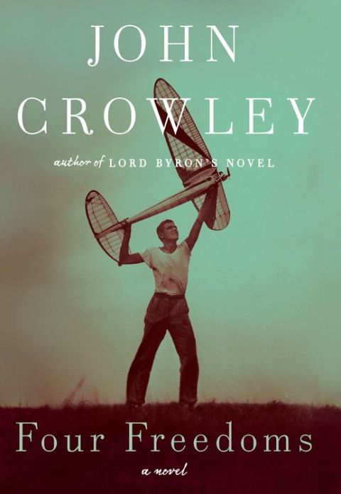Cover image for book Four Freedoms