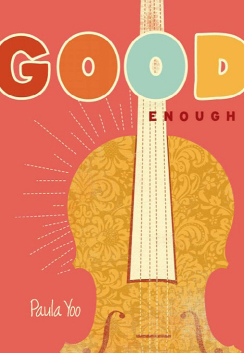 Cover image for book Good Enough