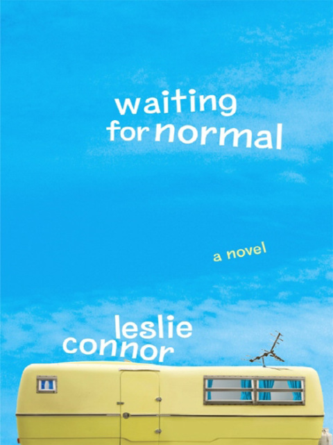 Cover image for book Waiting for Normal