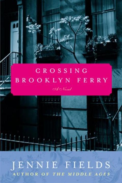 Cover image for book Crossing Brooklyn Ferry