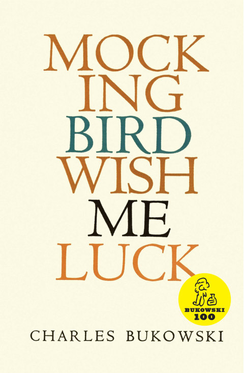 Cover image for book Mockingbird Wish Me Luck