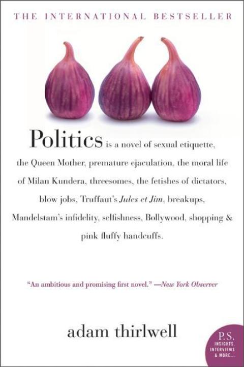 Cover image for book Politics