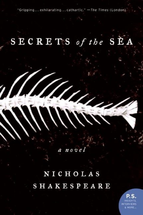 Cover image for book Secrets of the Sea