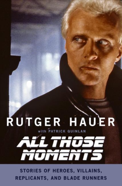 Cover image for book All Those Moments