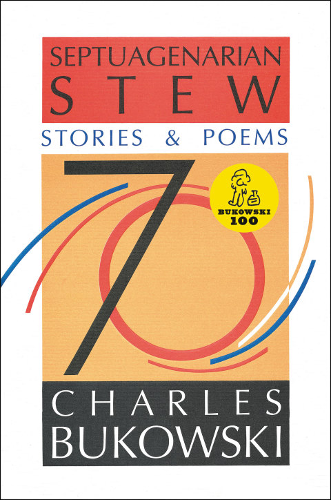 Cover image for book Septuagenarian Stew