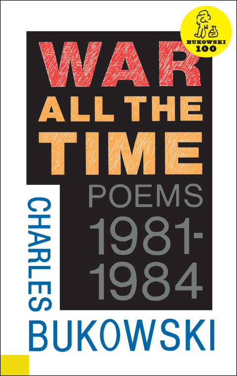 Cover image for book War All the Time