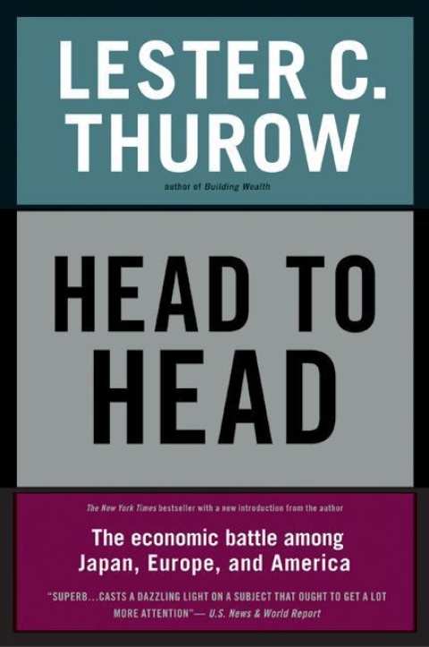 Cover image for book Head to Head