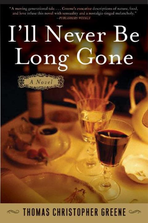 Cover image for book I'll Never Be Long Gone