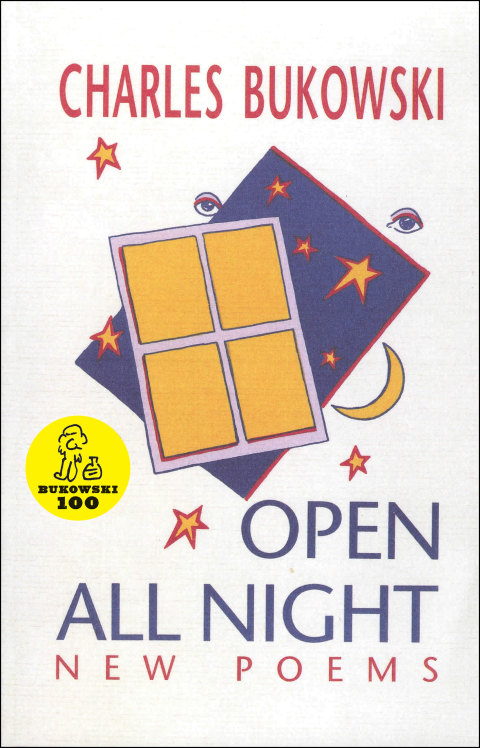 Cover image for book Open All Night