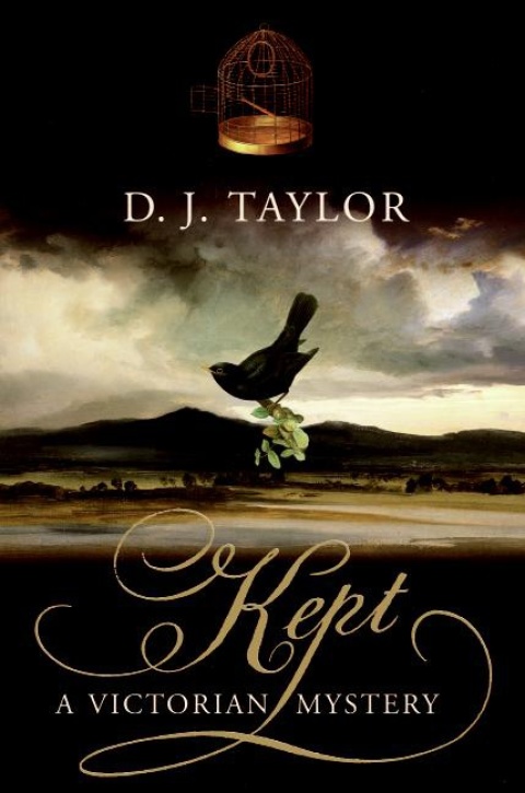 Cover image for book Kept